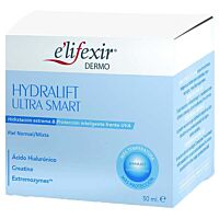 Elifexir dermo hydralift ultra smart piel normal y mixta 50 ml