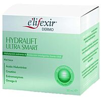 Elifexir dermo hydralift ultra smart facial piel seca 50 ml