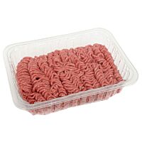 Burger meat molida vacuno 500 g
