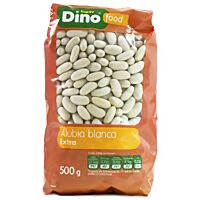 HiperDino alubias blancas extra 500 g
