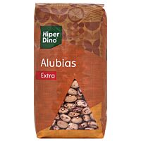 HiperDino alubias pintas extra 500 g