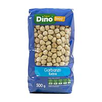 HiperDino garbanzo extra 500 g