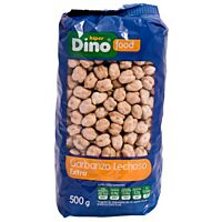 HiperDino garbanzos lechosos 500 g