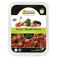 Campo Rico pisto tradicional en tarrina 380 g