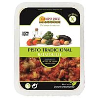 Campo Rico pisto tradicional tarrina 380 gr