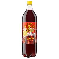 Don Simón tinto de verano con limón 1,5 l