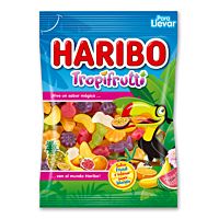 Haribo golosinas tripi frutti 100 g