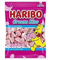 Haribo golosinas cream kis 100 g