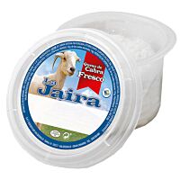 La Jaira queso cabra fresco mini aprox 500 g