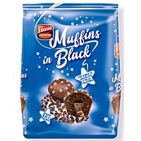 Heras magdalenas rellenas de chocolate 280 g