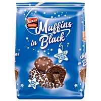 Heras magdalenas rellenas de chocolate 280 g