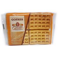 LA PASIÓN GOFRES 8 UNIDS 165G