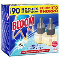 Bloom insecticida continuo recambio 2 x 18 ml