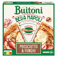 Buitoni Bella Napoli pizza proscuitto funghi 415 g