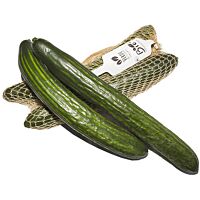 pepino ecológico film aprox 300 gr