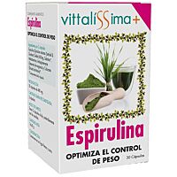 Vittalíssima espirulina 30 ud