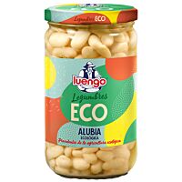 Luengo alubias cocidas eco 570 g
