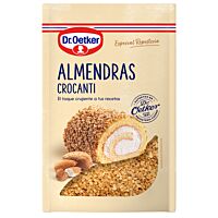 Dr. Oetker almendra crocanti 125 g