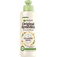 Garnier Original Remedies aceite leche de almendra 200 ml