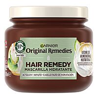Garnier Original Remedies mascarilla leche almendra 300 ml