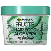 Garnier Fructis hair food mascarilla de aloe 390 ml