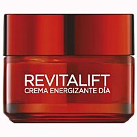 L'Oréal Revitalif crema roja energizante ginseng 50 ml