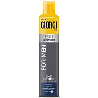 Giorgi proultimate fijación men 250 ml