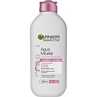 Garnier Skin Active agua micelar + leche hidratante piel seca y sensible 400 ml