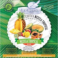 La Cuerva mezcla de fruta tropical congelada 300 g