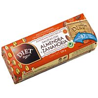 Pagesa galletas de almendra y zanahoria 220 g