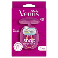 Gillette máquina venus snap spa breeze 1 ud