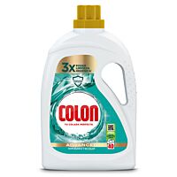 Colón detergente gel higiene 40 lv