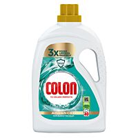 Colón detergente gel higiene 40 lv