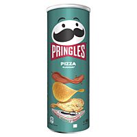 Pringles papas fritas sabor pizza 165 g