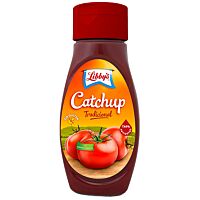 Libby´s ketchup tradicional 450 ml