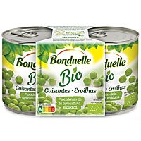 Bonduelle guisantes eco 2 x 130 g