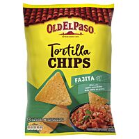 Old El Paso tortillas chips fajita 150 g