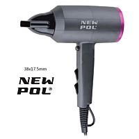 Newpol secador de pelo potencia: 2.000w