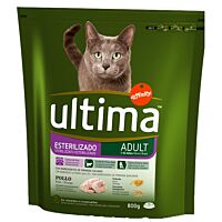 Affinity Ultimacat esterilizado pollo 800 g
