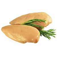Pollo amarillo Canarias pechuga kg