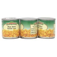 Diamante maíz dulce 3 x 150 g