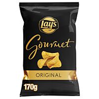 Lay´s gourmet papas fritas sabor original 170 g