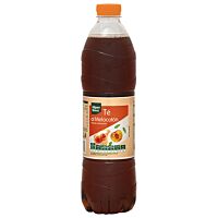 HiperDino refresco té de melocotón 1,5 l
