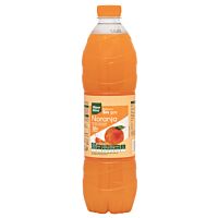 HiperDino refresco de naranja sin gas 12 % zumo 1,5 l