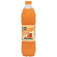 HiperDino refresco de naranja sin gas 12 % zumo 1,5 l