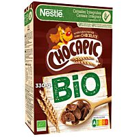 Nestlé Chocapic cereales integrales bio 300 g