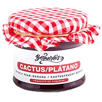 Bernardo's mermelada de cactus y banana 250 gr