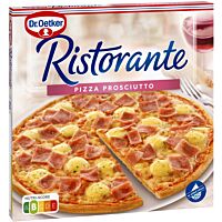 Dr. Oetker Ristorante pizza prosciutto 330 g