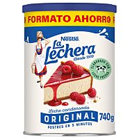 La Lechera leche condensada 740 g
