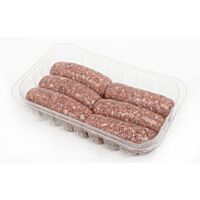 Chorizo parrillero cerdo bandeja aprox. 500 gr